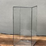 شیشه تراریوم چندوجهی طرح مینی گرین وال