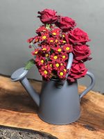 باکس گل رز قرمز طرح پندی - Image 3