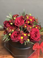 باکس رز قرمز طرح بلکی - Image 3