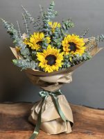 دسته گل طرح سان - Image 2