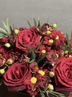 باکس رز قرمز طرح بلکی - Image 4