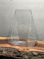 شیشه تراریوم چندضلعی طرح قایق - Image 2