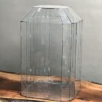 شیشه تراریوم‌چندضلعی طرح گنبد کرو