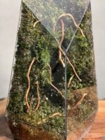 موساریوم طرح طبیعت آبنوس 40 Cm (تراریوم) - Image 4