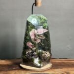 موساریوم چراغدار طرح پینک فاکس (تراریوم)