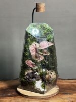 موساریوم چراغدار طرح پینک فاکس (تراریوم) - Image 2