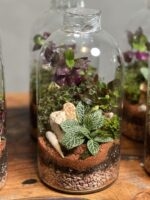 هدایای سازمانی ۱۰ عدد با هم تراریوم طرح لیلیوم - Image 4