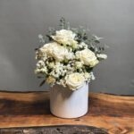 باکس گل رز طرح وایتو