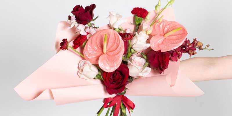 بهترین گل برای قرار اول