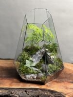 تراریوم مارچوبه طرح بلک استون - Image 2