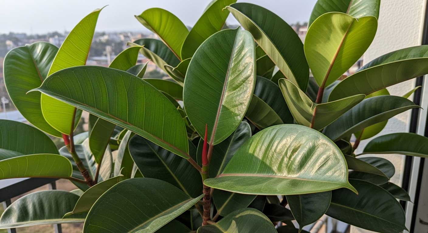 گیاه فیکوس جنگلی