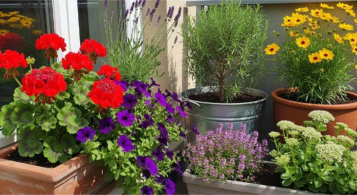 معرفی 200 گل و گیاه آپارتمانی