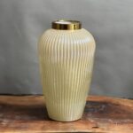 شیشه بامبو رومیزی طرح تین لاین